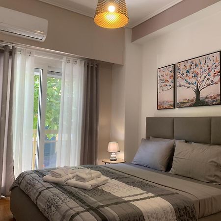 Acropolis Hill Apartment Athene Buitenkant foto