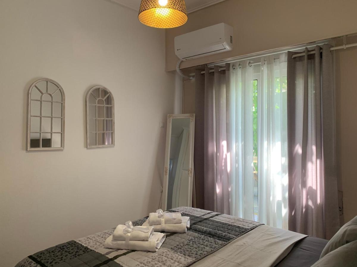Acropolis Hill Apartment Athene Buitenkant foto