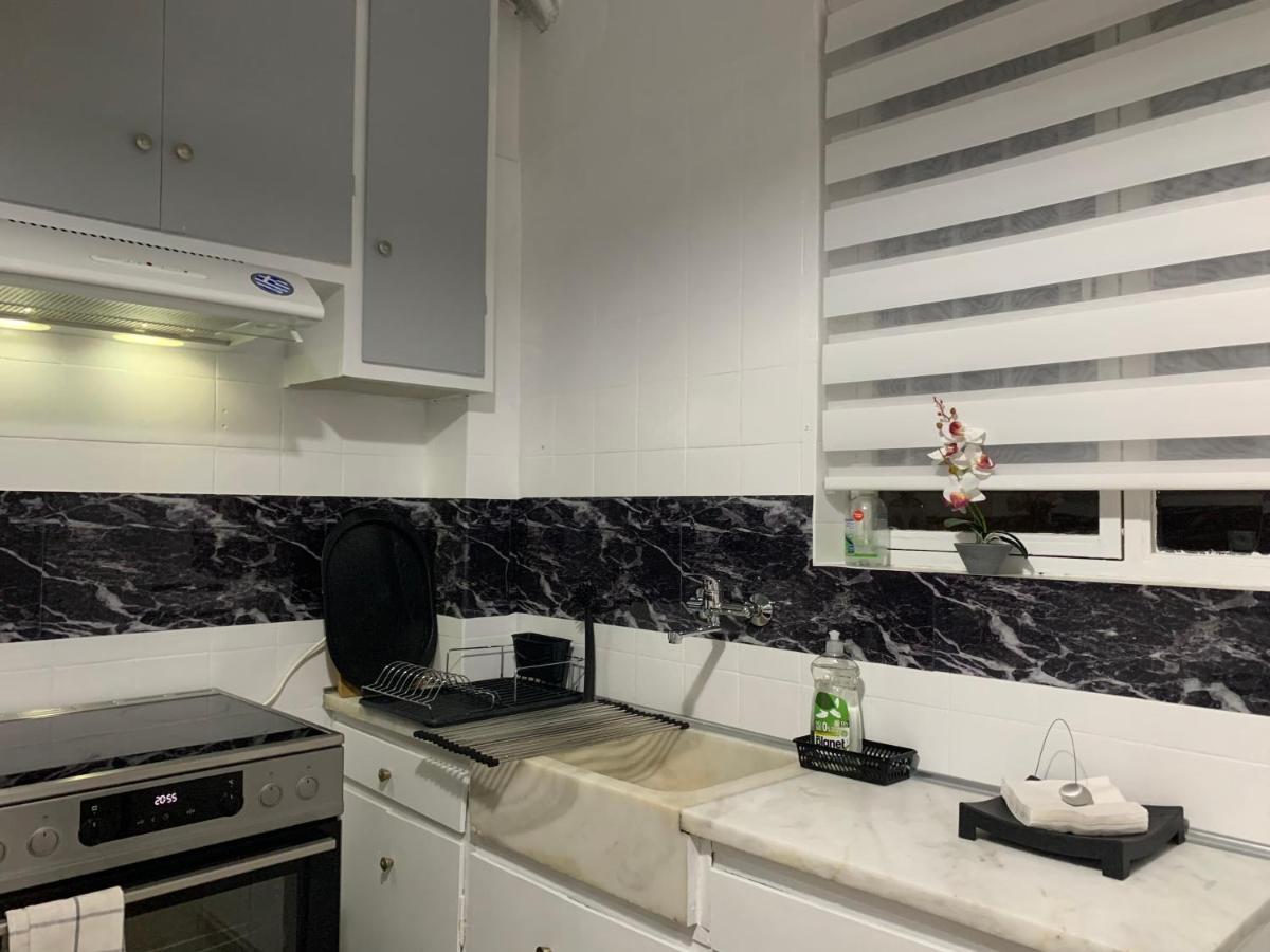 Acropolis Hill Apartment Athene Buitenkant foto