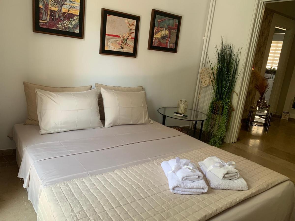 Acropolis Hill Apartment Athene Buitenkant foto