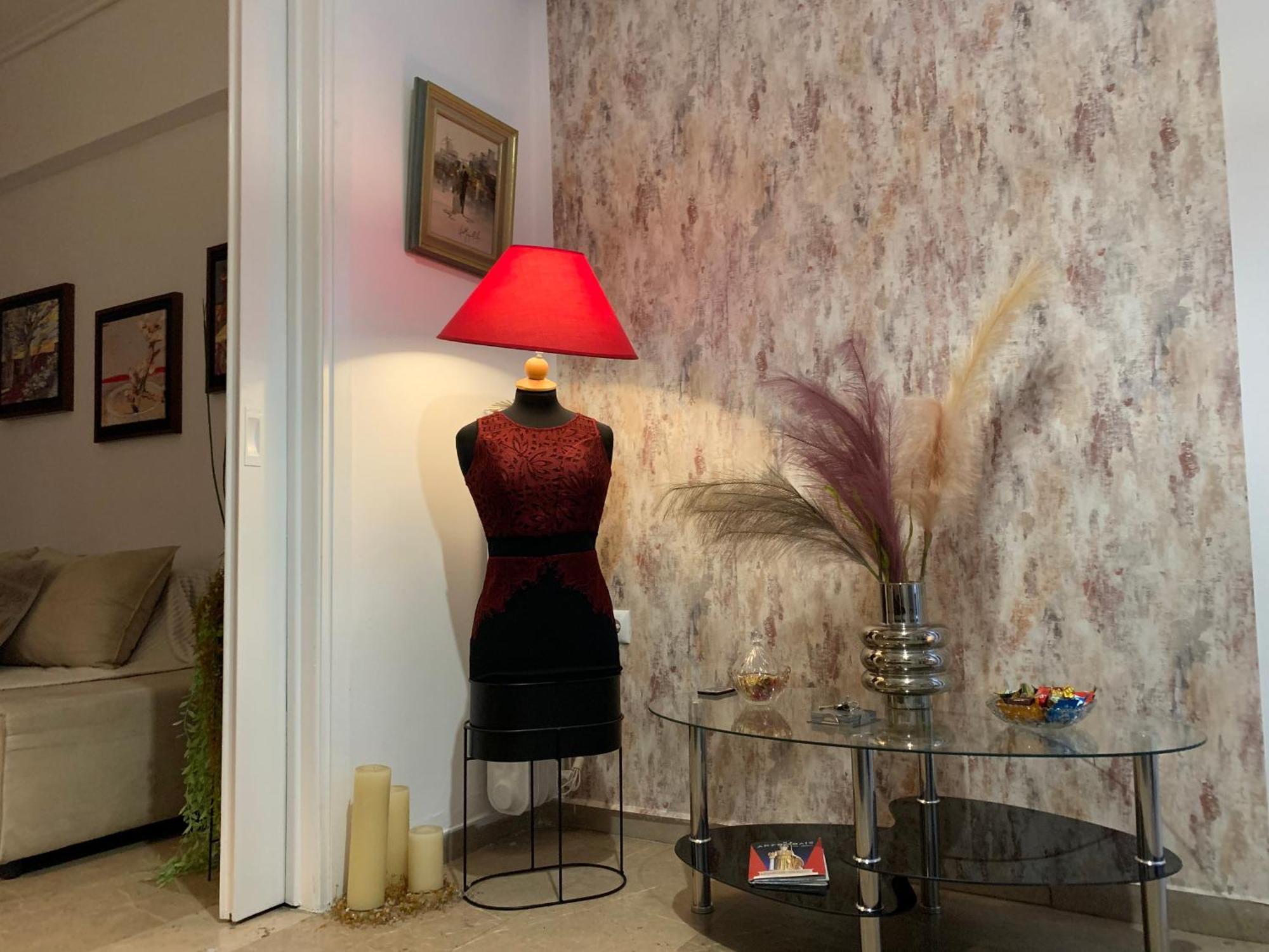Acropolis Hill Apartment Athene Buitenkant foto